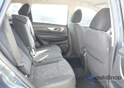 2016 Nissan Rogue S z USA, uszkodzony, nr VIN KNMAT2MT5GP651220